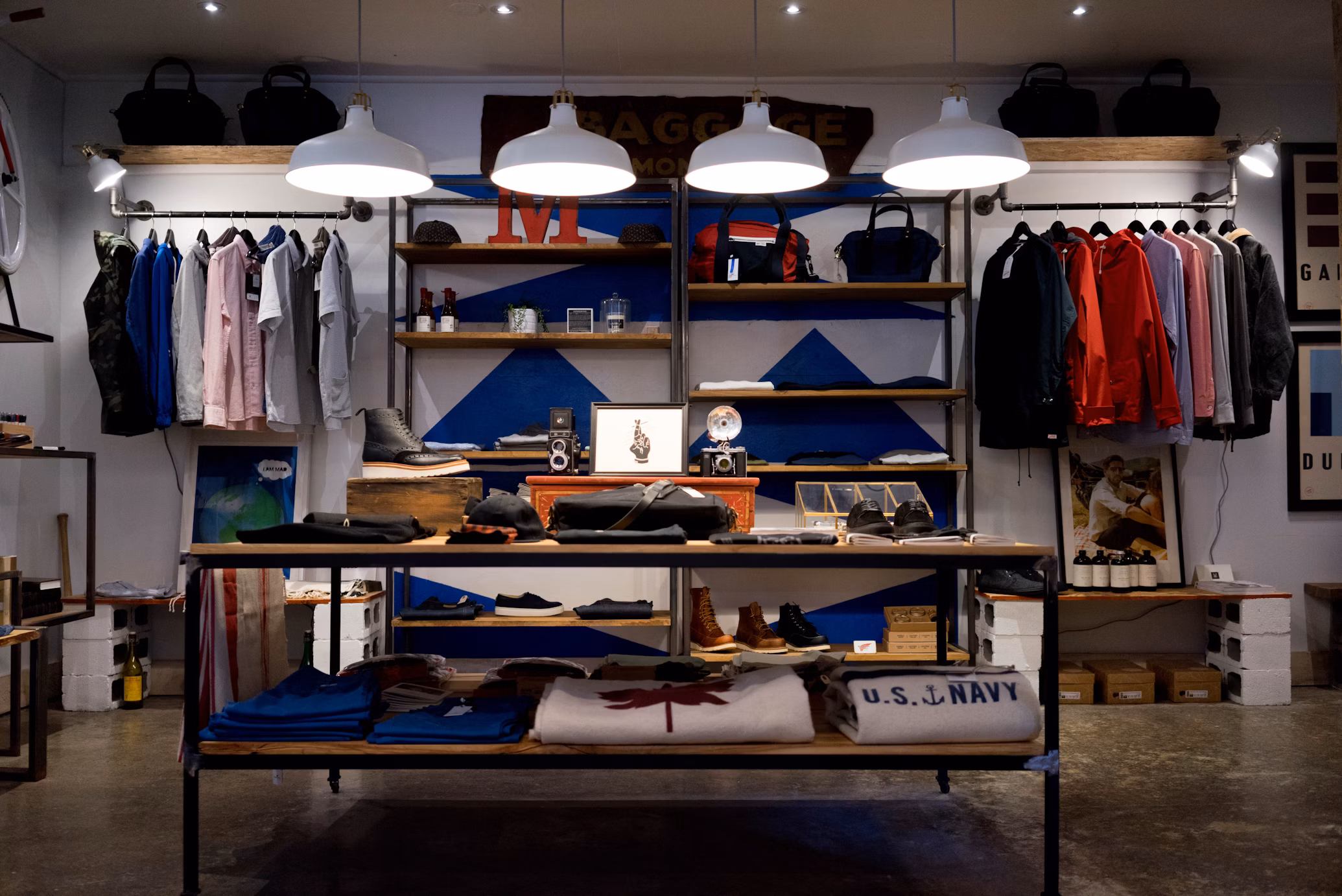 Fashion Collection Showcase